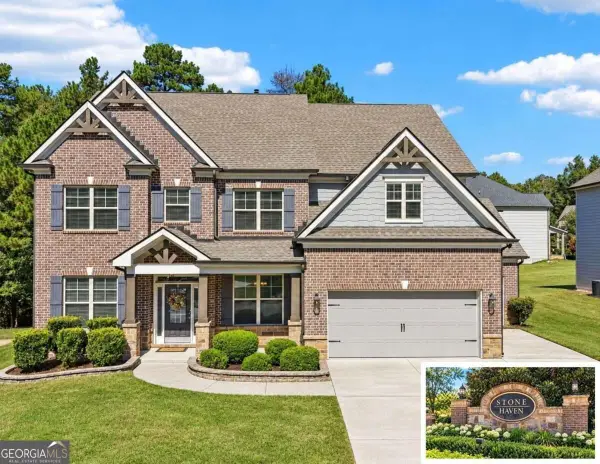 1491 Cobblefield Circle, Dacula, GA 30019