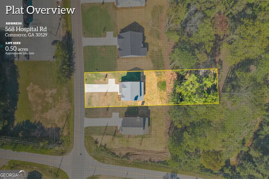 568 Hospital Road #LOT 5, Commerce, GA 30529 - #2
