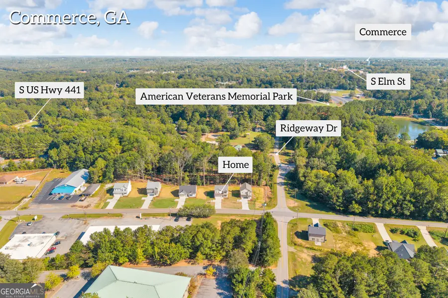 568 Hospital Road #LOT 5, Commerce, GA 30529 - #3