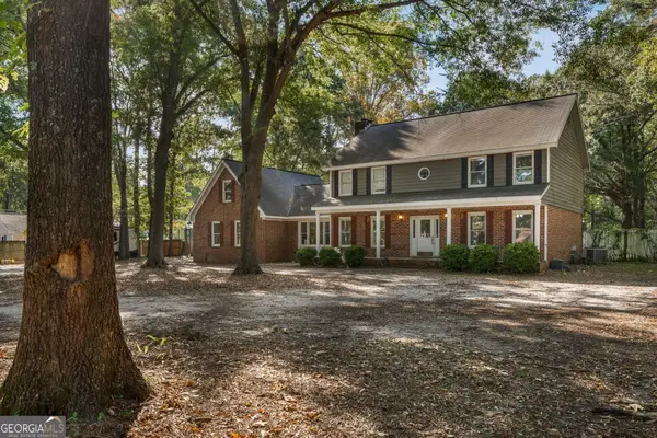 124 Quail Run Drive, Warner Robins, GA 31088