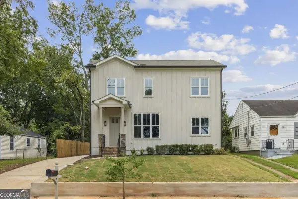 1412 Mercer Avenue, College Park, GA 30337