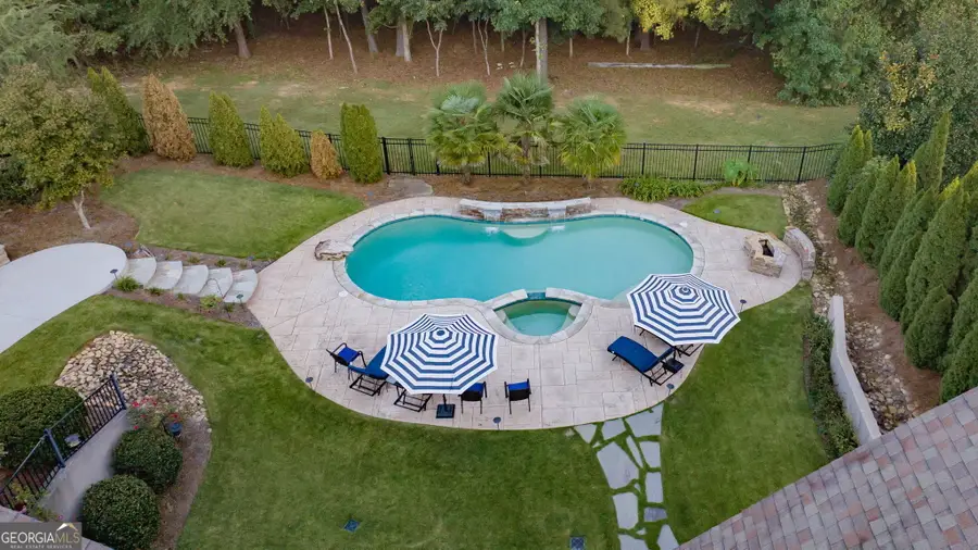 703 Approach Drive, Peachtree City, GA 30269 - #2