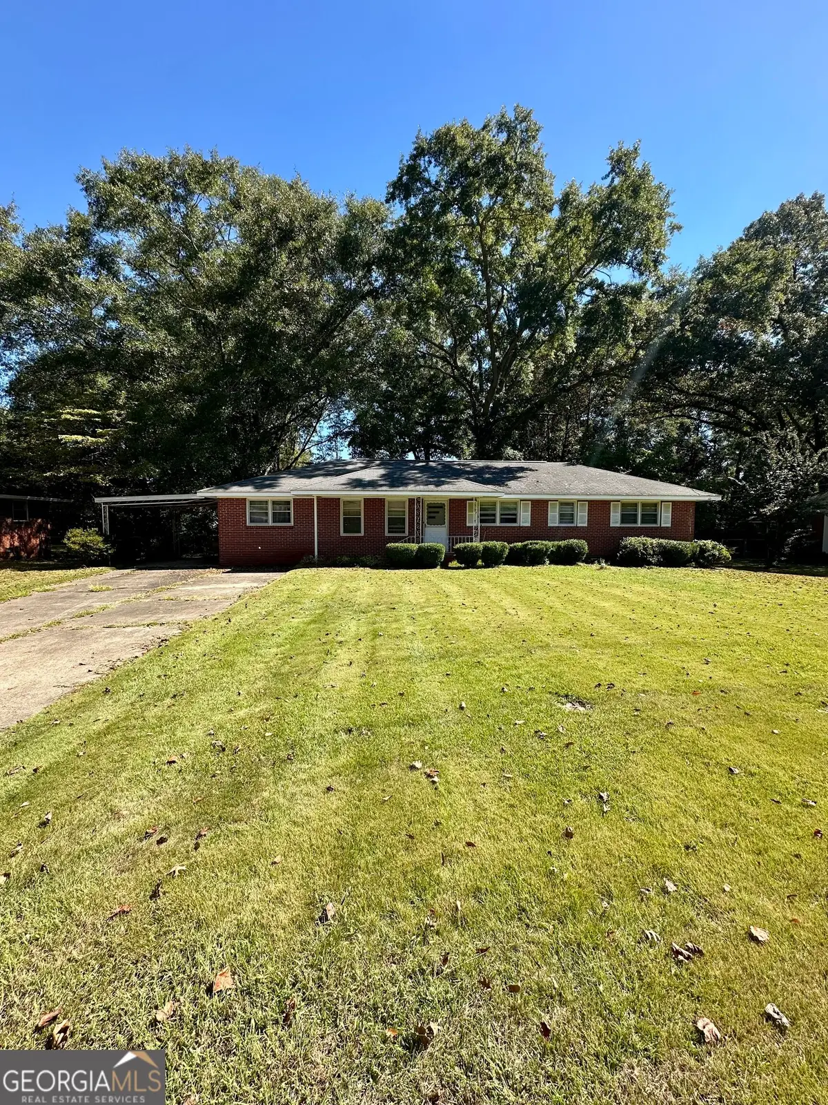 1006 N 1st Street, Fort Valley, GA 31030 - #1