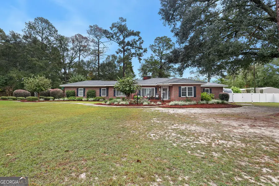 525 S Lewis Street, Metter, GA 30439 - #2
