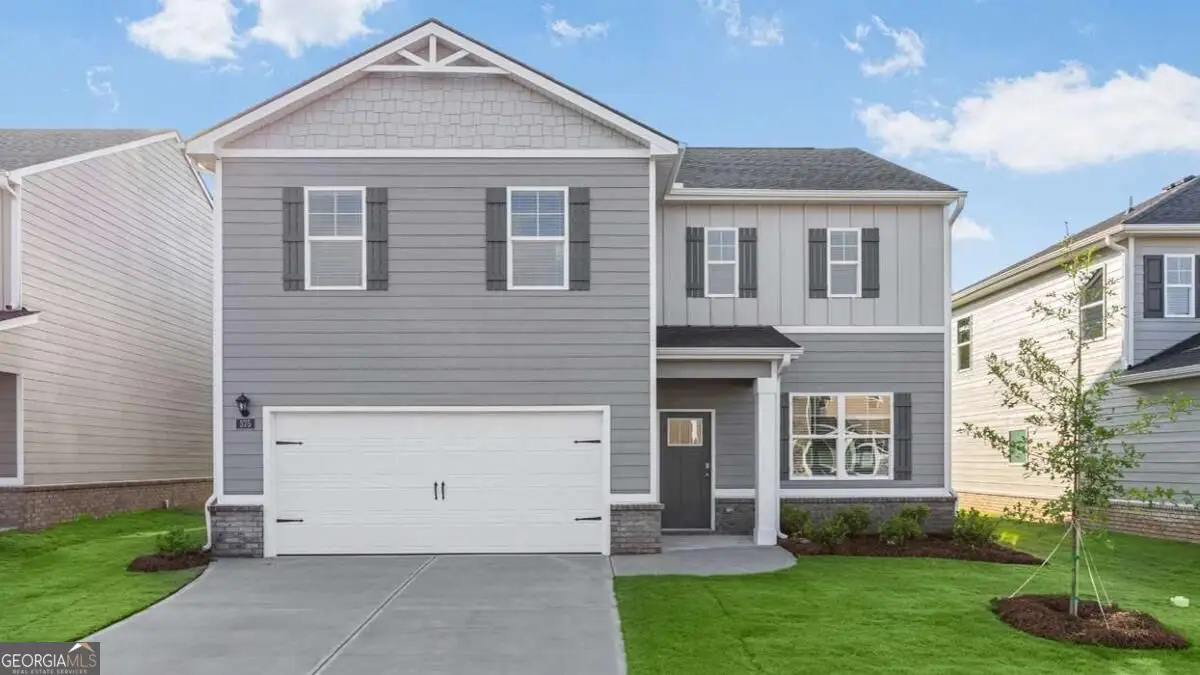 139 White Spruce Way, Newnan, GA 30265 - #1