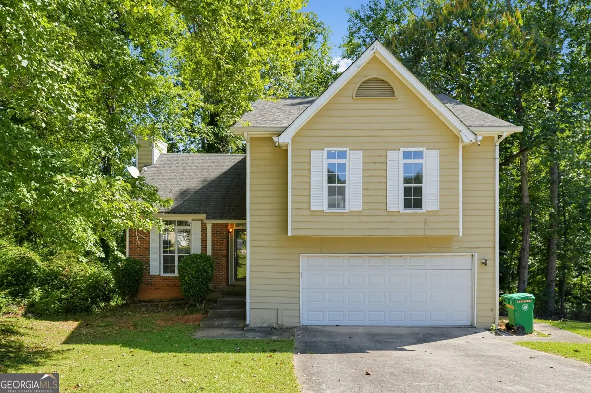1207 Tyne Way, Stone Mountain, GA 30088 - #1