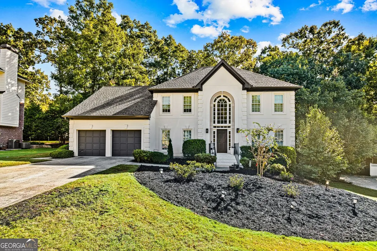 210 Sandridge Court, Alpharetta, GA 30022 - #1