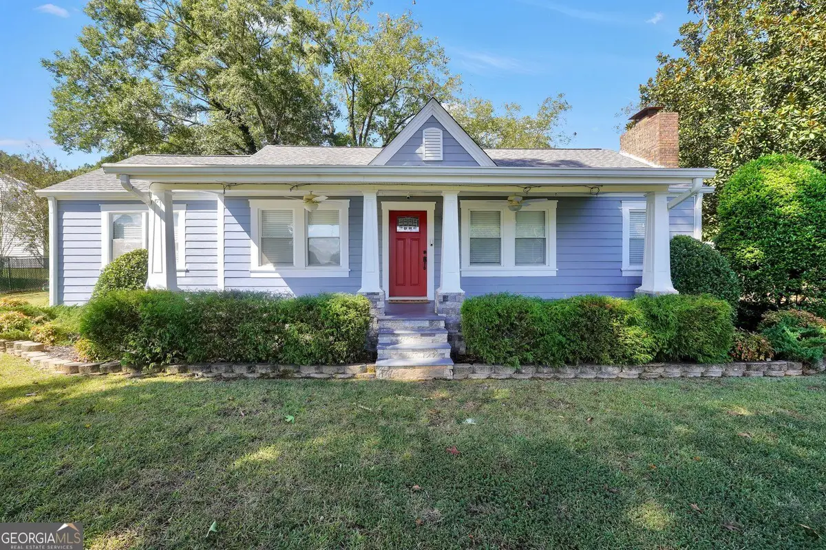 409 Emory Street, Oxford, GA 30054 - #1