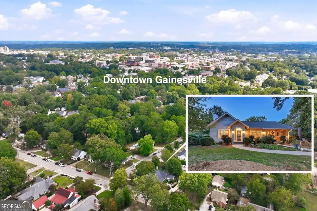 635 Denton Drive, Gainesville, GA 30501 - #1