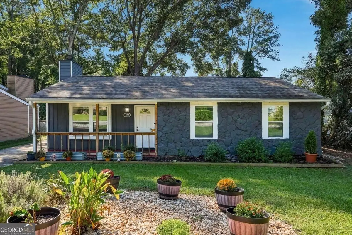 1262 Muirforest Lane, Stone Mountain, GA 30088 - #1