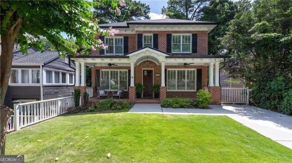2327 Shenandoah Avenue Ne, Atlanta, GA 30305 - #1