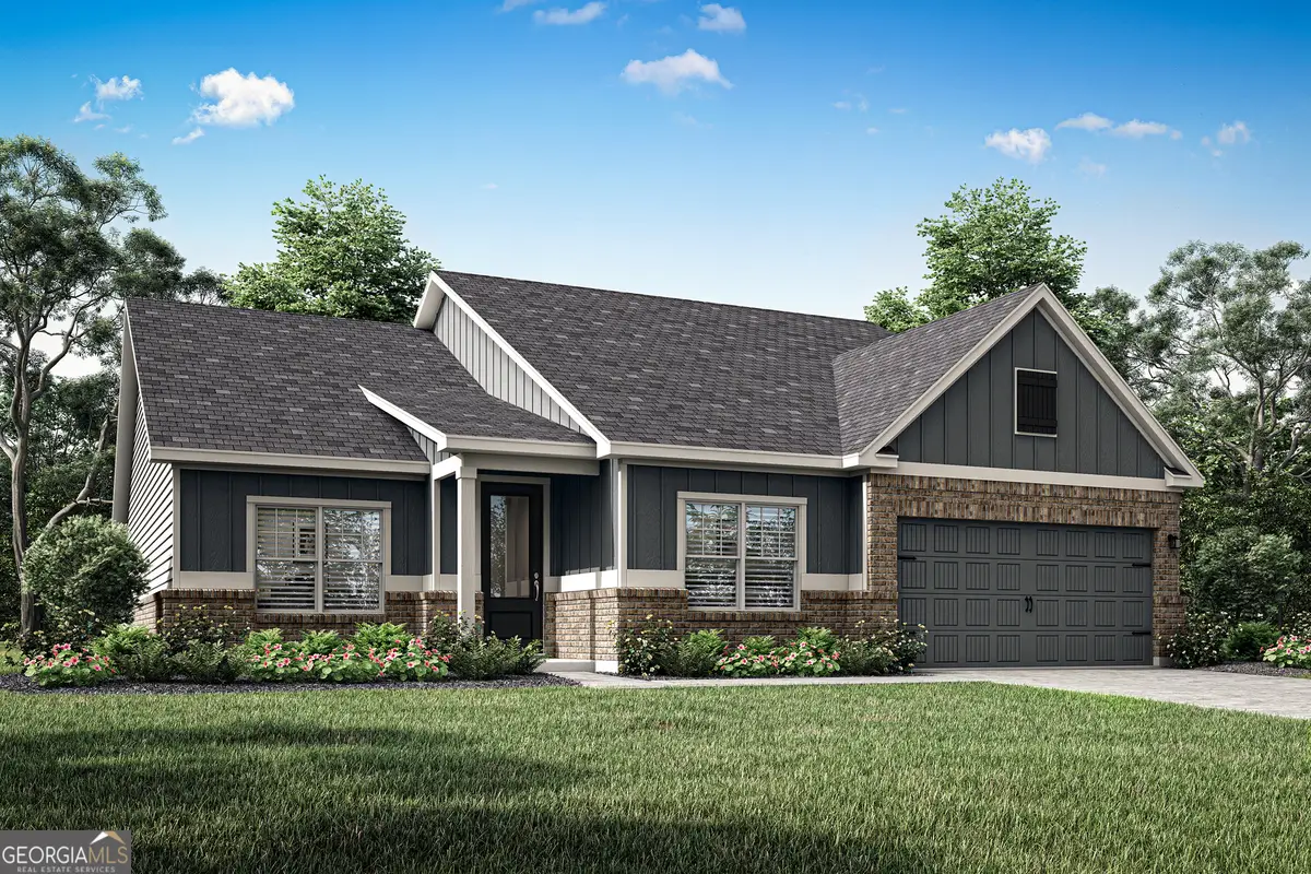 132 Cantrell Drive, Dallas, GA 30157 - #1