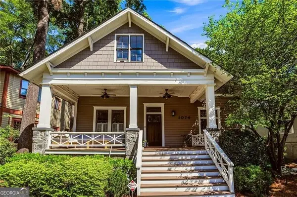 1074 Colquitt Avenue, Atlanta, GA 30307