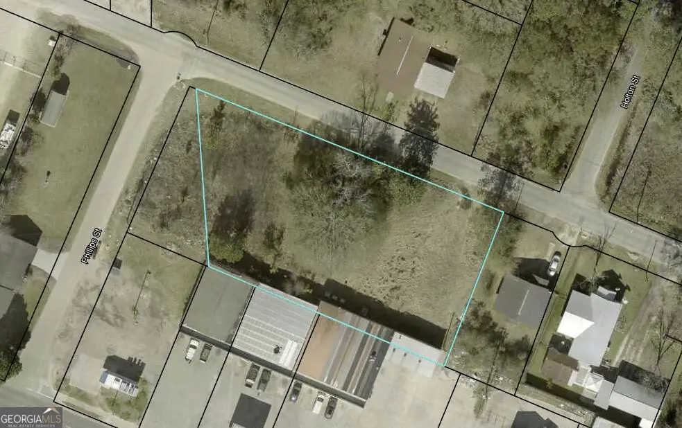 0 Barnes Street, Baxley, GA 31513 - #1