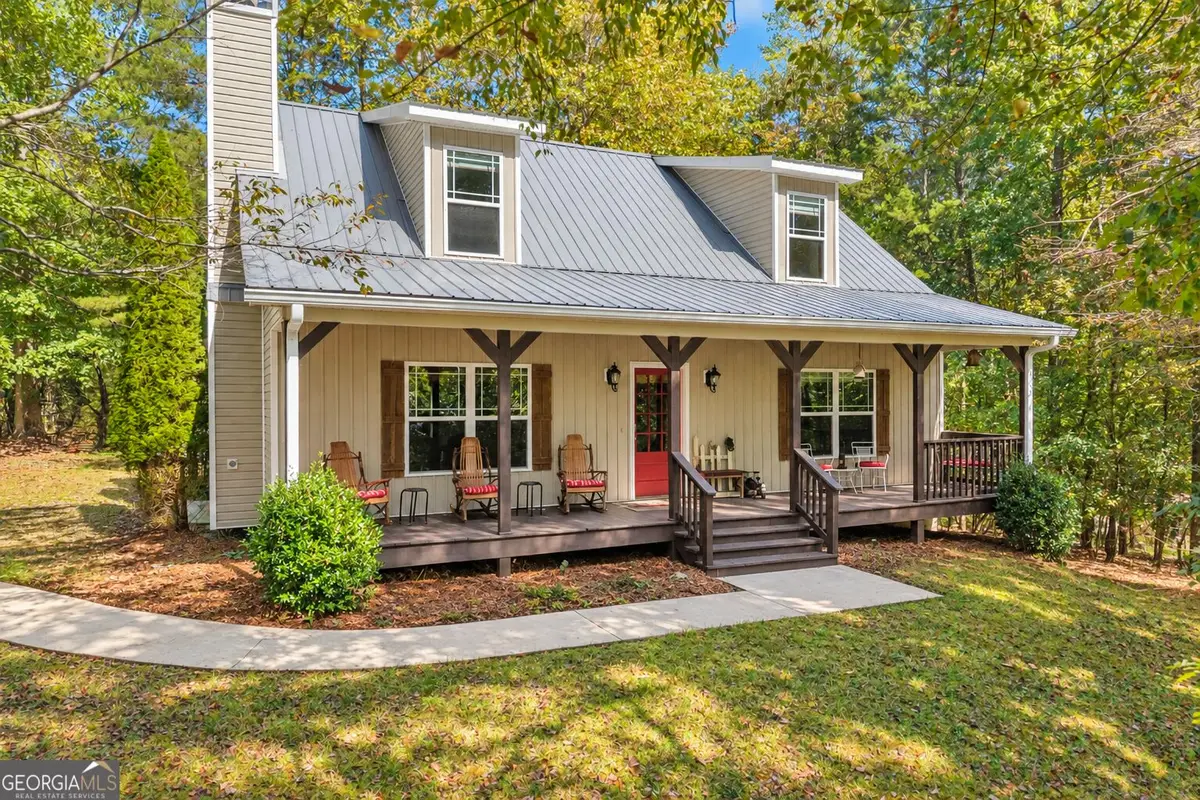 576 Stanley Nix Road, Cleveland, GA 30528 - #1