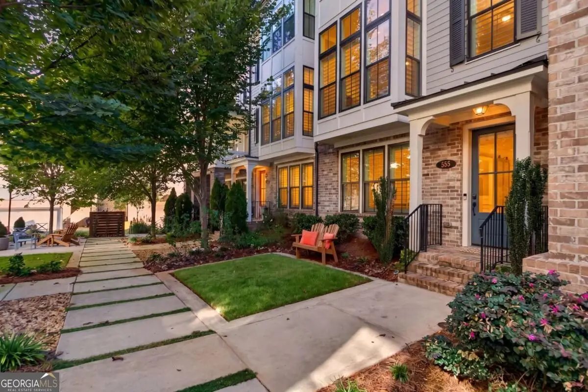 386 Concord Street, Alpharetta, GA 30009 - #1