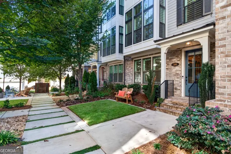 386 Concord Street, Alpharetta, GA 30009 - #2