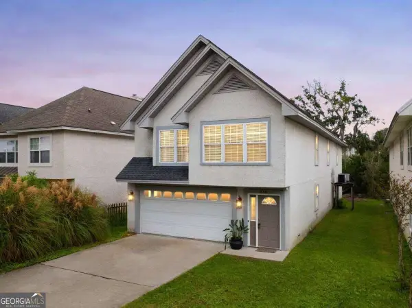 614 Cedar Street, St. Simons, GA 31522