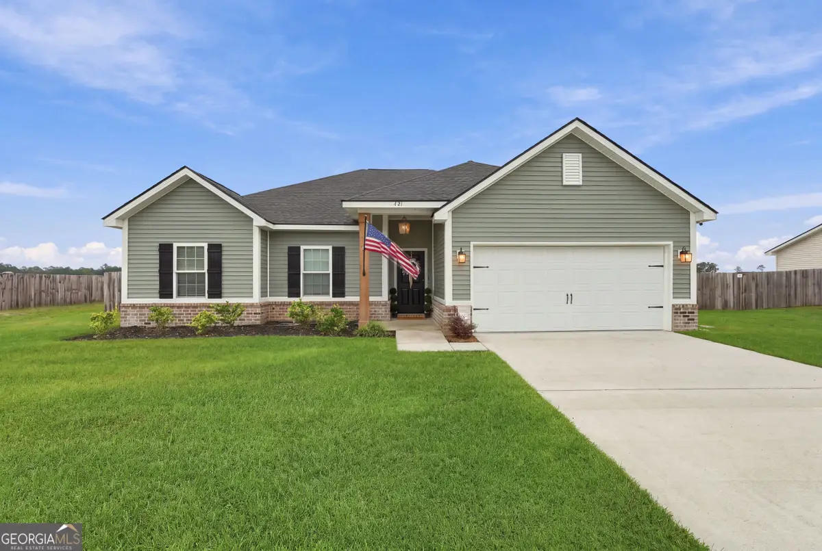 421 Doctors Creek Road Ne, Ludowici, GA 31316 - #1