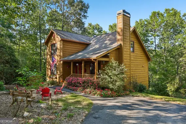 153 Hannahs Crossing Drive, Dahlonega, GA 30533