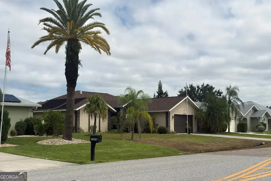 25434 Rampart Boulevard, Punta Gorda, FL 33983 - #3
