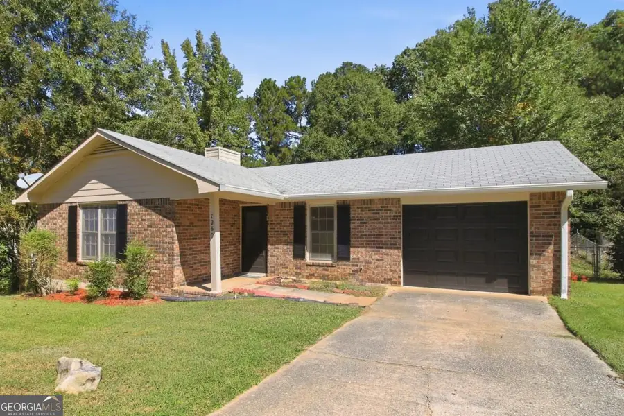 7260 Fernwood Drive, Riverdale, GA 30296 - #2