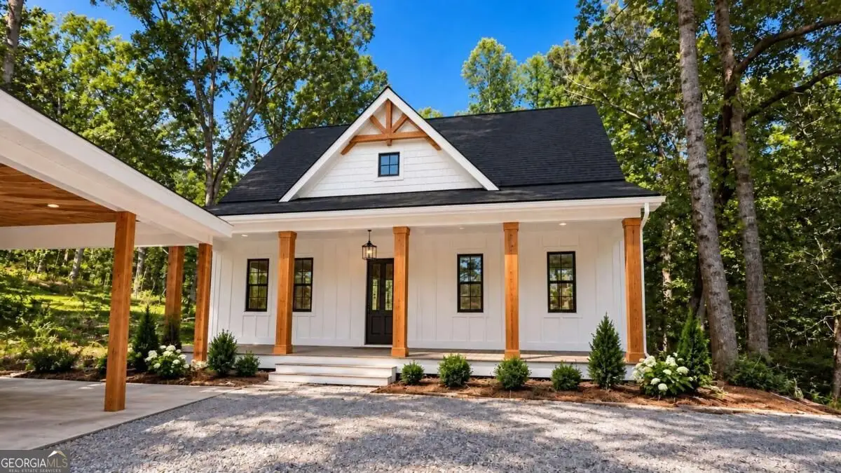 168 New Liberty States, Clarkesville, GA 30523 - #1