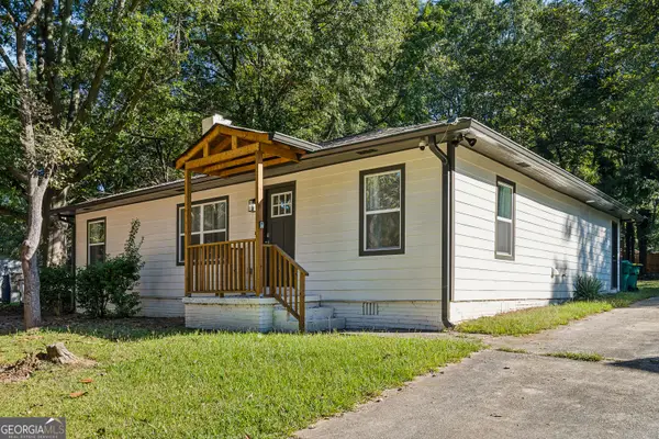 569 Yancey Drive, Forest Park, GA 30297