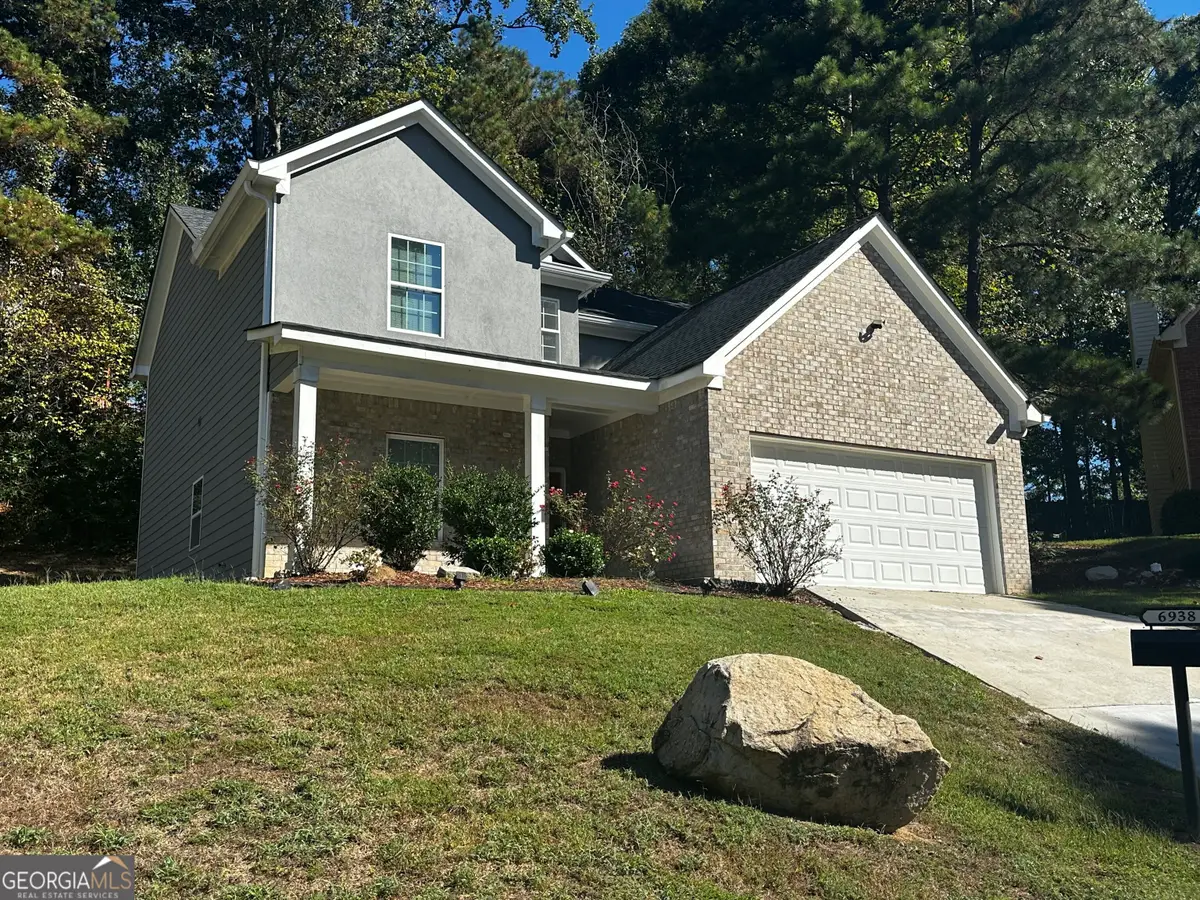 6938 Shadow Ridge Lane, Stone Mountain, GA 30087 - #1