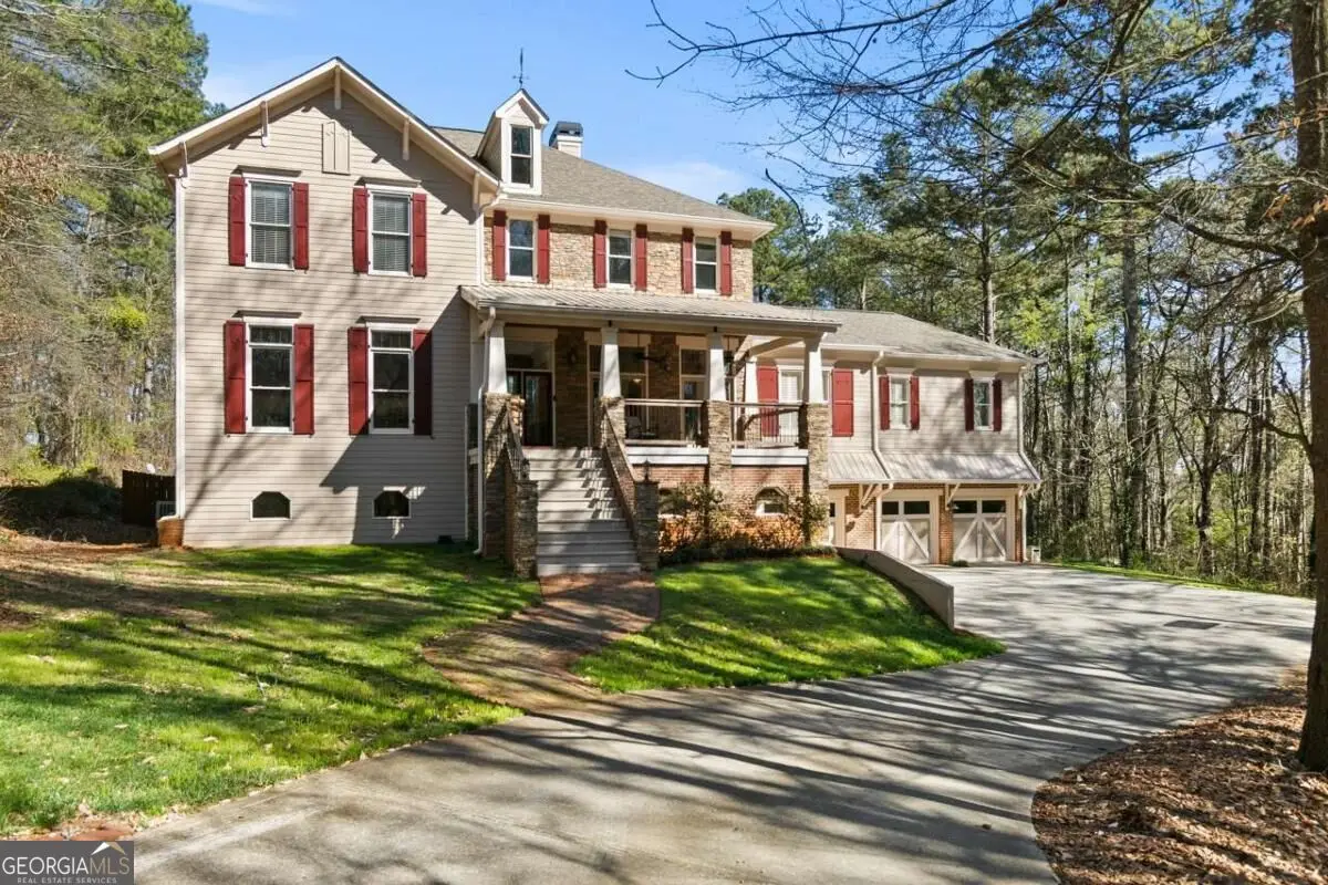 950 Casteel Road, Powder Springs, GA 30127 - #1