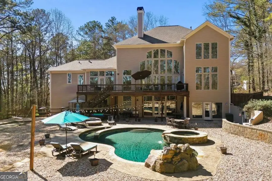 950 Casteel Road, Powder Springs, GA 30127 - #2