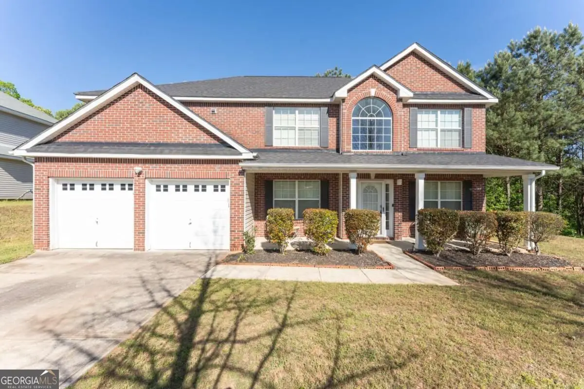 3458 Craggy Perch, Douglasville, GA 30135 - #1