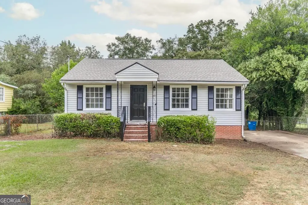 3529 Mckenzie Drive, Macon, GA 31204 - #1