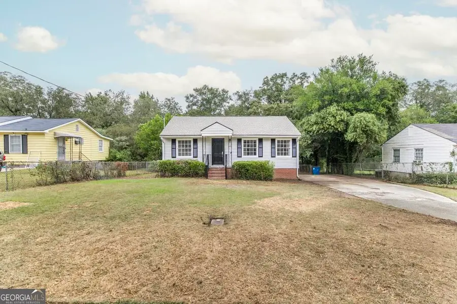 3529 Mckenzie Drive, Macon, GA 31204 - #3