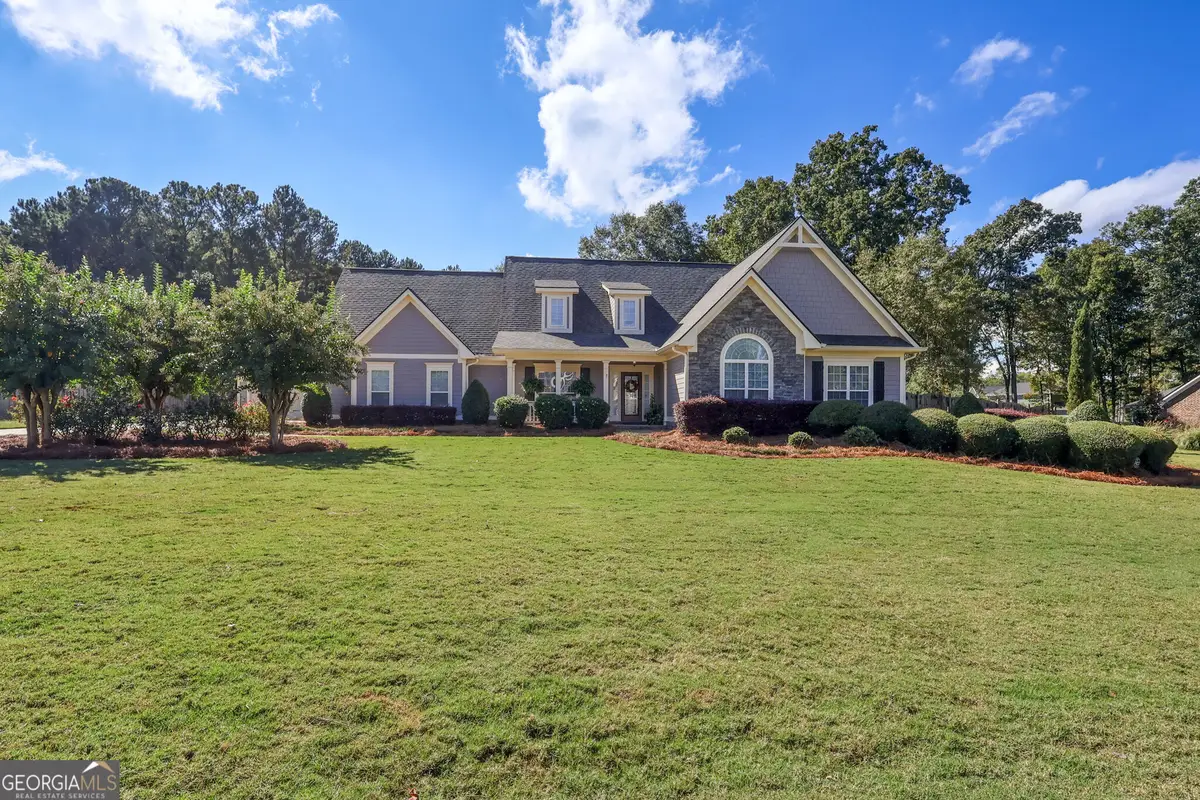 213 Suffolk Way, McDonough, GA 30252 - #1