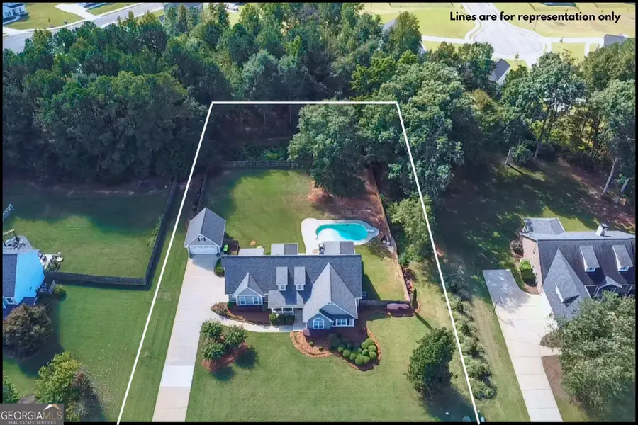 213 Suffolk Way, McDonough, GA 30252 - #2