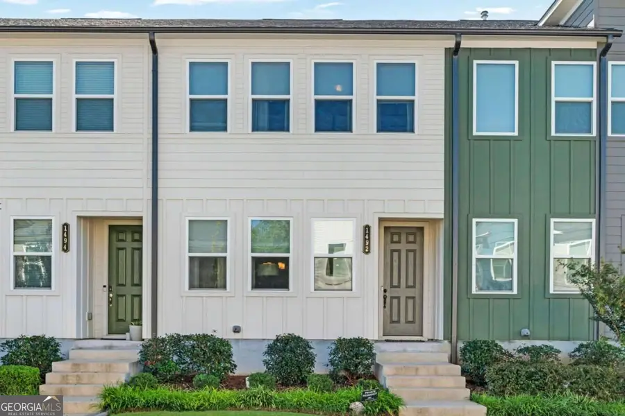 1492 Pinedale Crest Nw, Atlanta, GA 30318 - #2