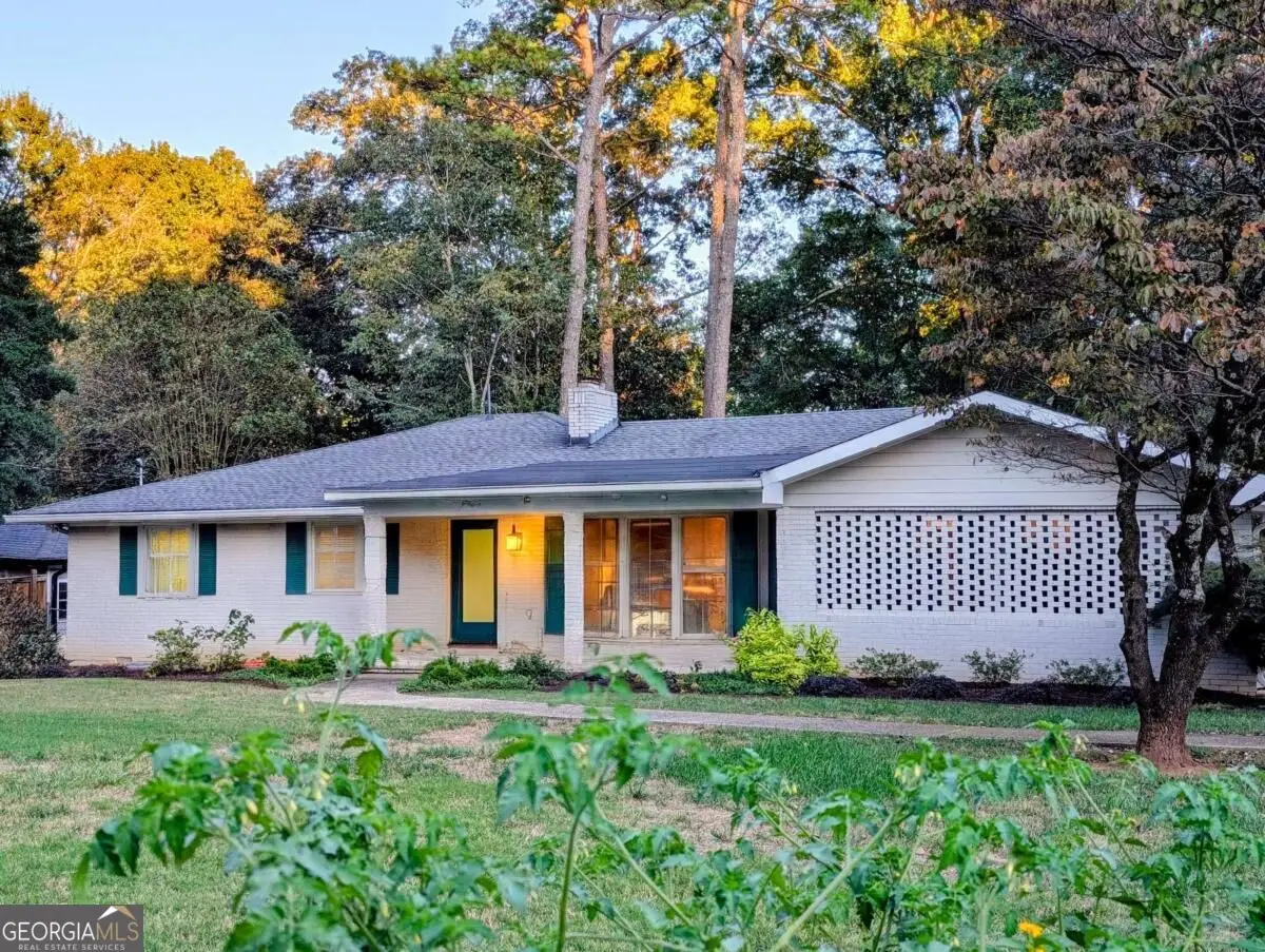 1086 Chatsworth Drive, Avondale Estates, GA 30002 - #1