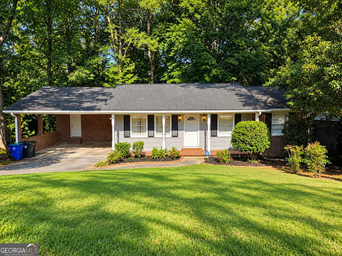 3205 Flamingo Drive Sw, East Point, GA 30344 - #1
