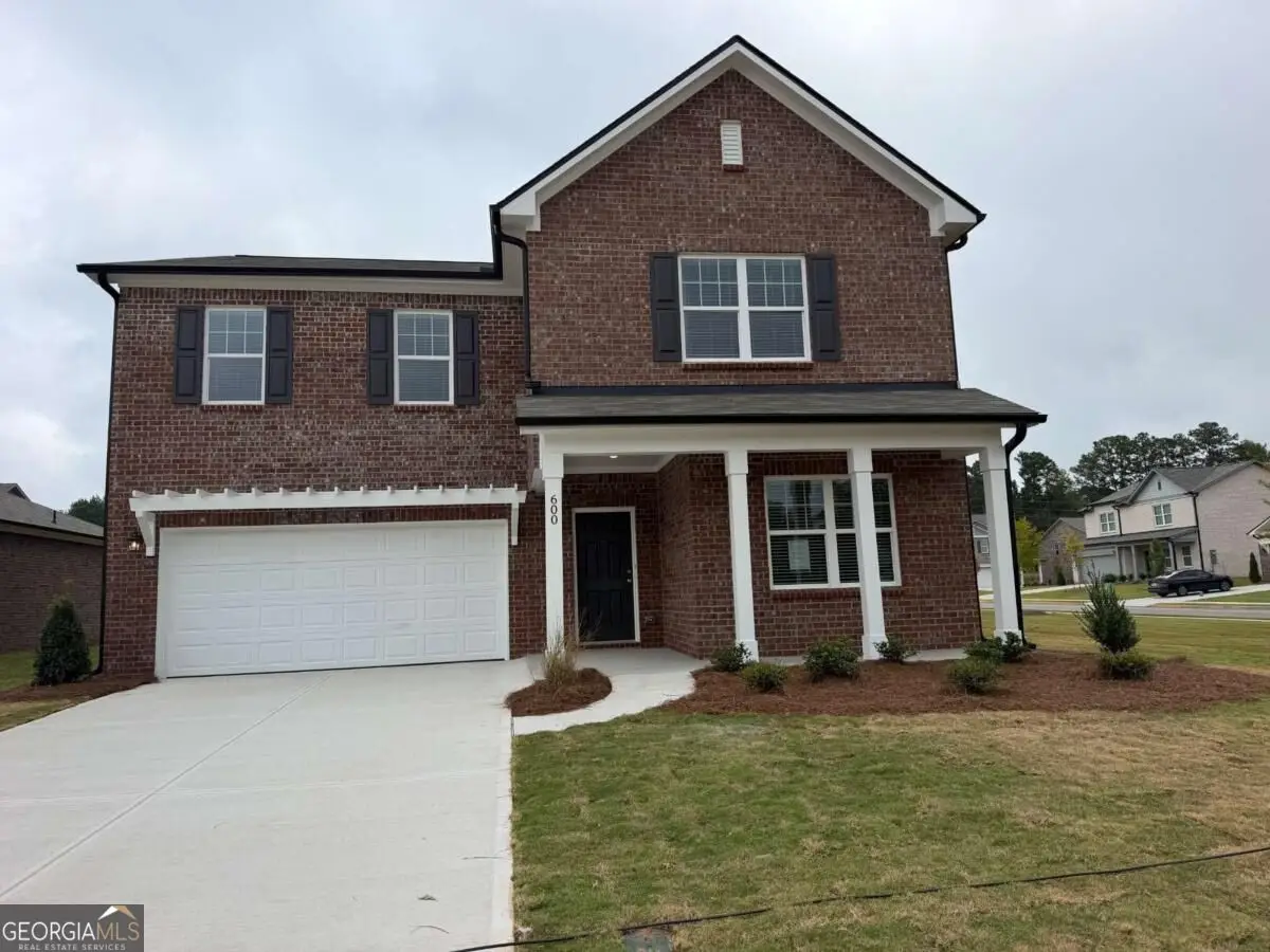 600 Lipari Court, McDonough, GA 30253 - #1