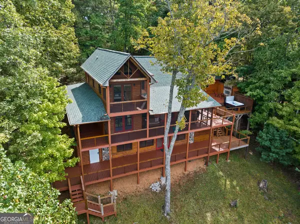 208 Cohutta Overlook Drive, Blue Ridge, GA 30513