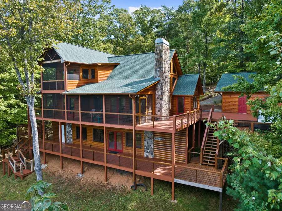 208 Cohutta Overlook Drive, Blue Ridge, GA 30513 - #2