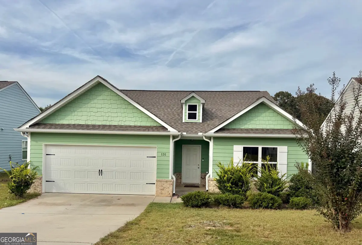 131 Savannah Way, Milner, GA 30257 - #1