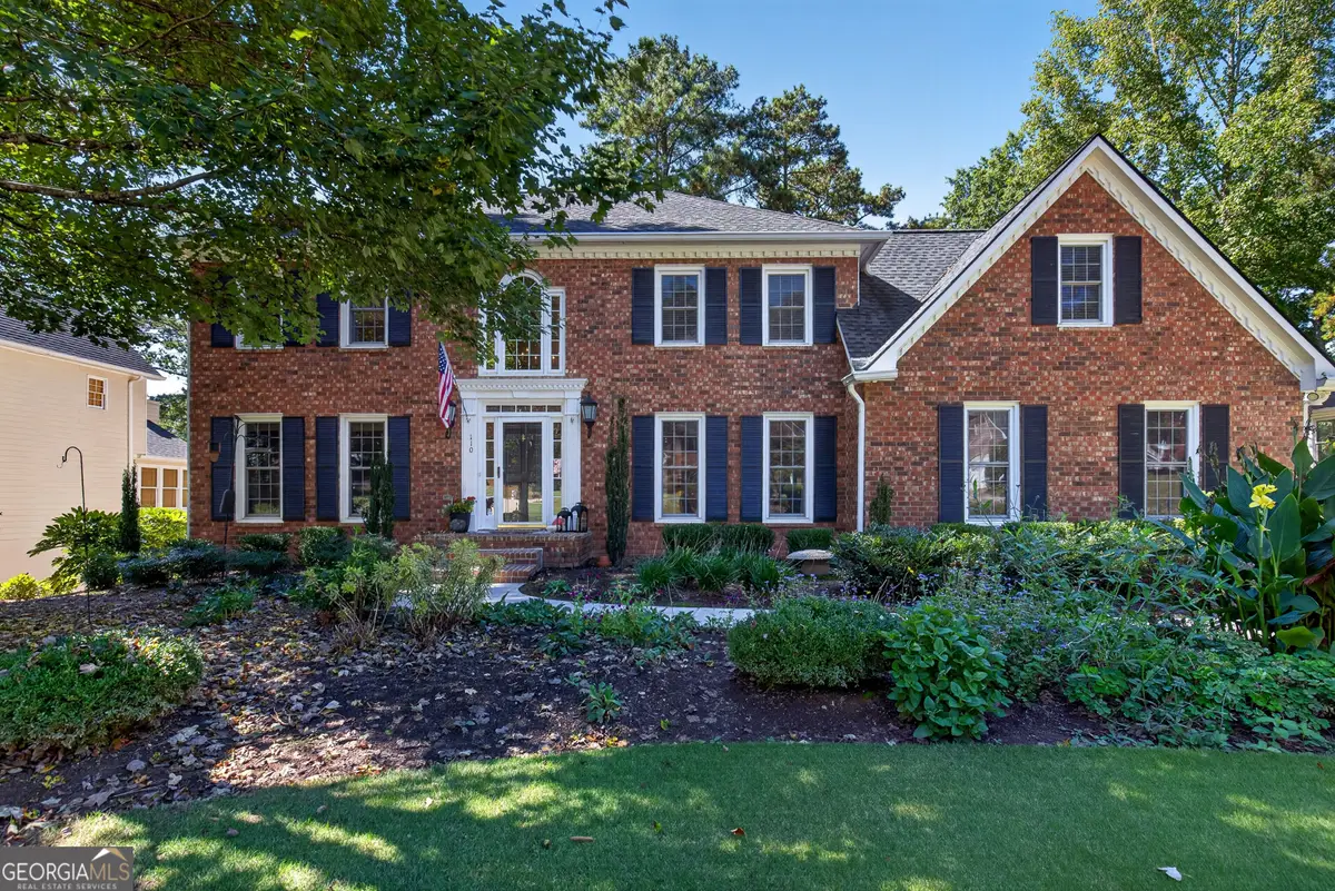 110 Colonnade Drive, Peachtree City, GA 30269 - #1