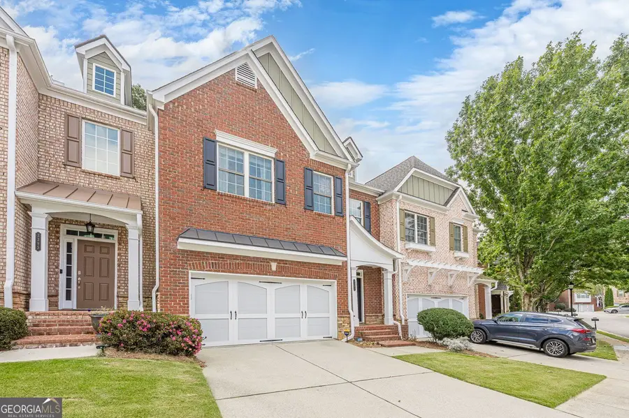 3393 Kiveton Court, Peachtree Corners, GA 30092 - #3