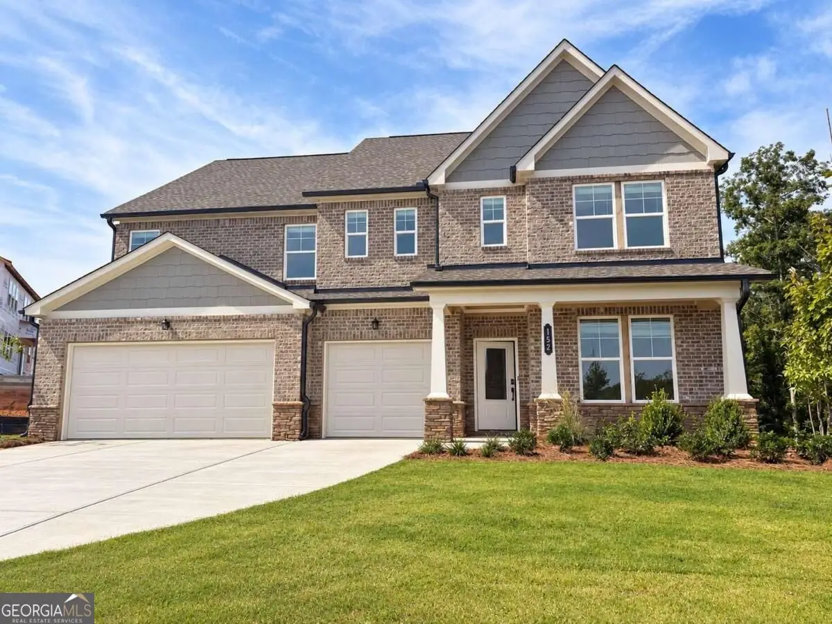 152 York Manor, McDonough, GA 30252 - #1