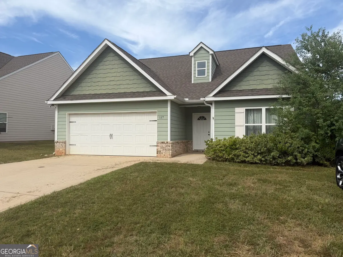 117 Savannah Way, Milner, GA 30257 - #1