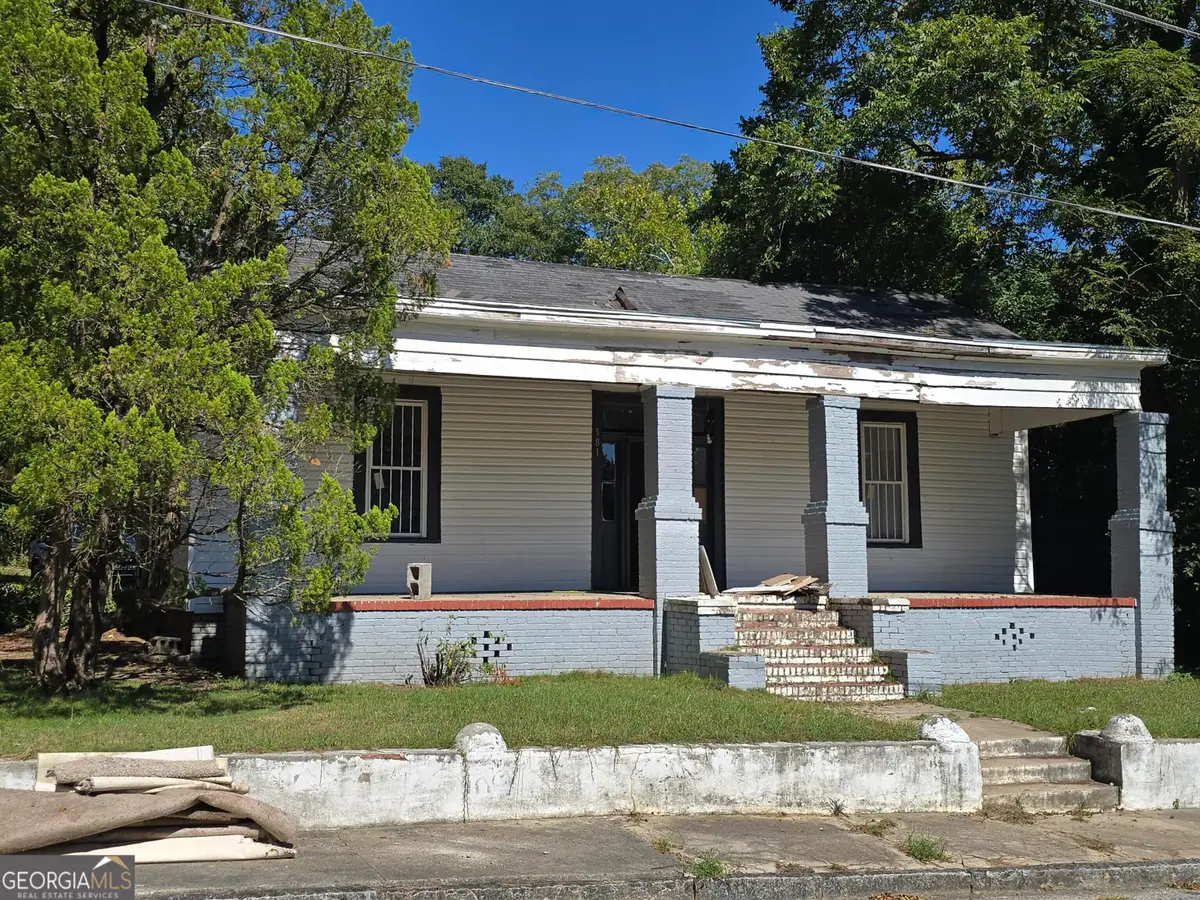 581 Violet Avenue, Macon, GA 31201 - #1