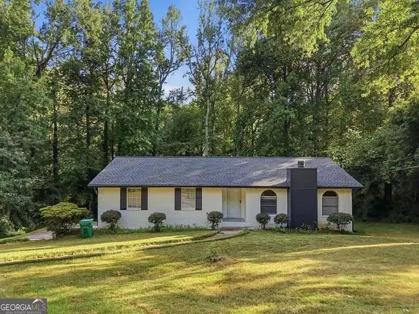 611 Navarre Drive, Stone Mountain, GA 30087