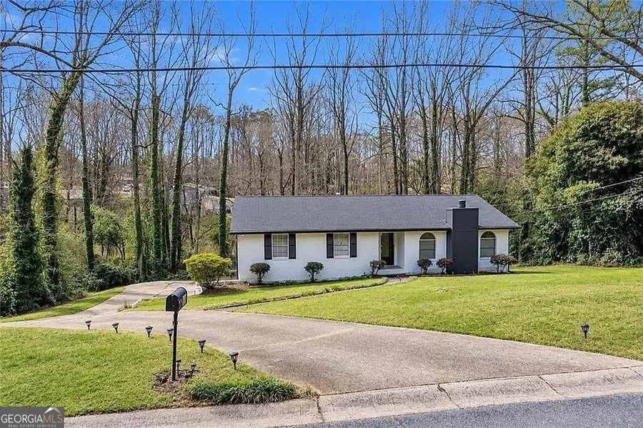 611 Navarre Drive, Stone Mountain, GA 30087 - #2